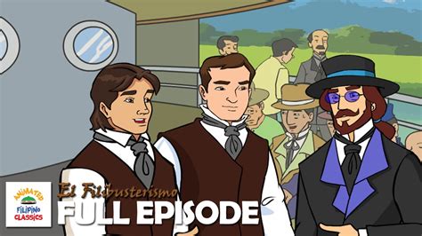 Kabanata 2 El Filibusterismo – “Sa Ilalim Ng .